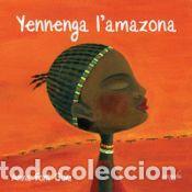Libros: Yennenga lamazona - Anna Font Guiu