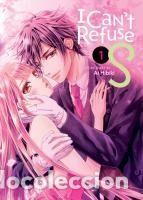 Libros: I Cant Refuse S Vol. 1 - Hibiki, Ai