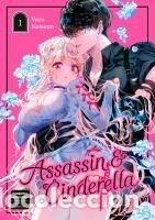 Libros: Assassin & Cinderella 01 - Natsuno, Yuzo