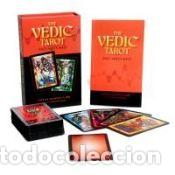 Libros: The Vedic Tarot: East Meets West (Tarot Deck and Guidebook, Box Set) - Murphy-Gibb, Dwina