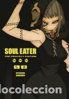 Libros: Soul Eater: The Perfect Edition 08 - Ohkubo, Atsushi