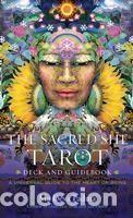 Libros: The Sacred She Tarot Deck and Guidebook: A Universal Guide to the Heart of Being - Padma, Ma Deva