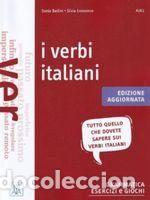 Libros: VERBI ITALIAN + MP3@ - SONIA. CONSONNO BAILINI (SILVIA.); Silvia Consonno