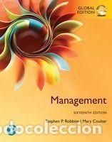 Libros: Management -- Global Edition - Coulter, Mary A.; Robbins, Stephen P.; Robbins, Stephen