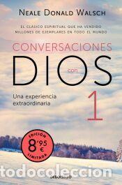 Libros: Un di&aacute;logo singular (edici&oacute;n limitada &middot; Verano) (Conversaciones con Dios 1) - Walsch, Neale Donald