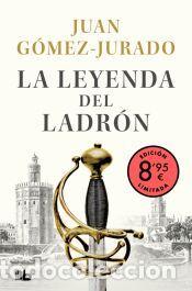 Libros: La leyenda del ladr&oacute;n (edici&oacute;n limitada &middot; Verano) - G&oacute;mez-Jurado, Juan