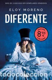 Libros: Diferente (edici&oacute;n limitada &middot; Verano) - Moreno, Eloy