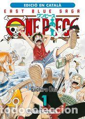 Libros: One Piece n&ordm; 01 (catal&agrave;) - Oda, Eiichiro