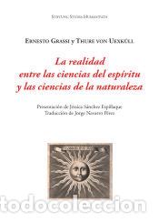 Livres: La realidad entre las ciencias del esp&iacute;ritu y las ciencias de la naturaleza - Uexk&uuml;ll, Thure von;