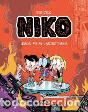Libros: Niko 4. Caos al laboratori! - Sordo Artaraz, Paco