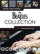 Libros: The Beatles Collection - Really Easy Piano