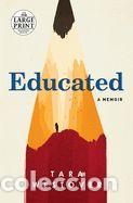Libros: Educated: A Memoir - Westover, Tara