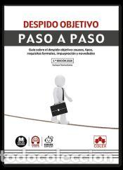 Libros: Despido objetivo. Paso a paso - IBERLEY, DEPARTAMENTO DE DOCUMENTACION