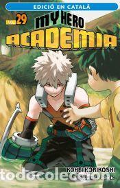 Libros: My Hero Academia n&ordm; 29 - Horikoshi, Kohei