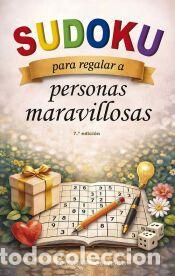 Libros: Sudoku para regalar a personas maravillosas (N.E.) - AA.VV.