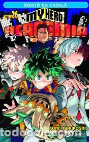 Libros: My Hero Academia n&ordm; 26 (catal&agrave;) - Horikoshi, Kohei
