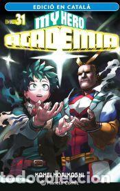 Libros: My Hero Academia n&ordm; 31 (catal&agrave;) - Horikoshi, Kohei