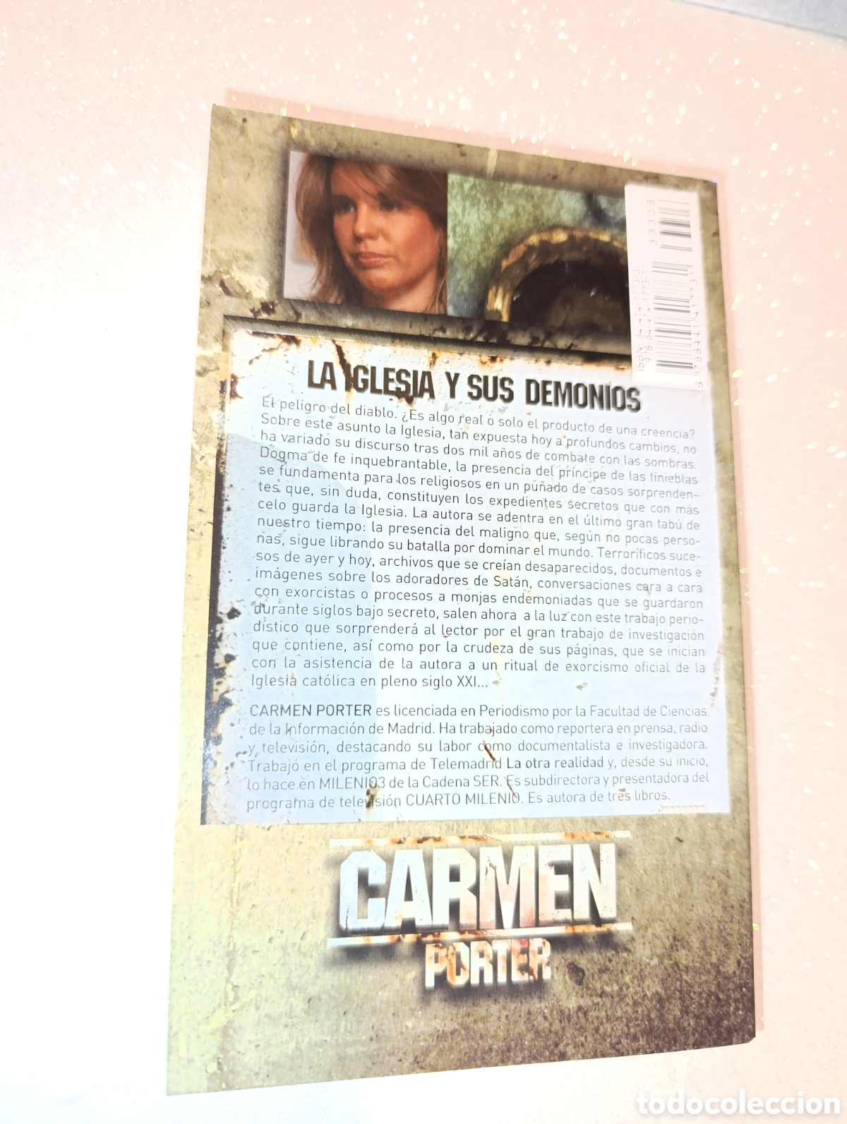 Libros: La Iglesia y sus Demonios. Carmen Porter - Foto 6