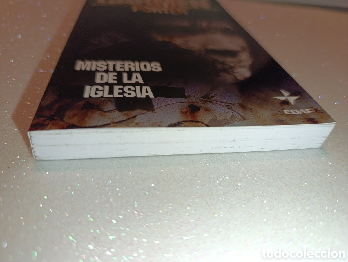 Libros: Misterios de la Iglesia. Carmen Porter - Foto 2
