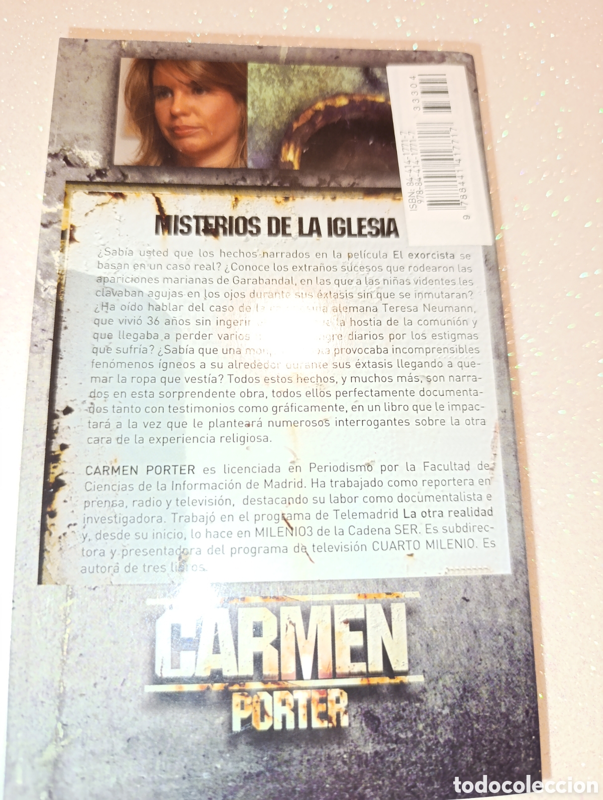 Libros: Misterios de la Iglesia. Carmen Porter - Foto 6