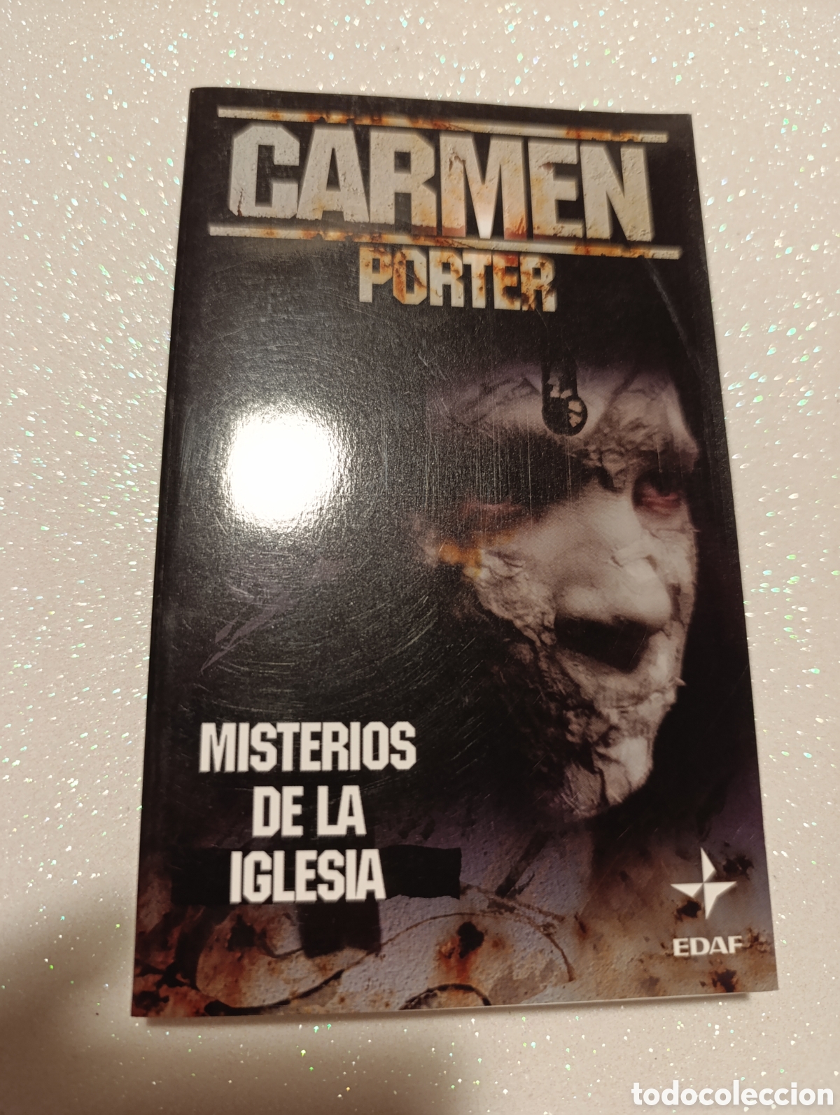 Libros: Misterios de la Iglesia. Carmen Porter - Foto 1