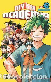 Libros: My Hero Academia n&ordm; 42 (catal&agrave;) - Horikoshi, Kohei