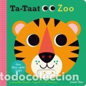 Libros: Ta-taat. Zoo - Arrhenius, Ingela P.