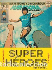 Libros: Superh&eacute;roes del f&uacute;tbol - Traor&eacute;, Mahamadou