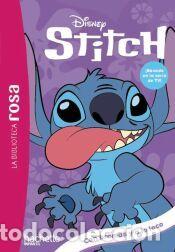Libros: La biblioteca rosa. Stitch, 9. Con bromes y a lo loco - Duval, Th&eacute;o