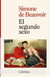 Libros: El segundo sexo - Beauvoir, Simone de