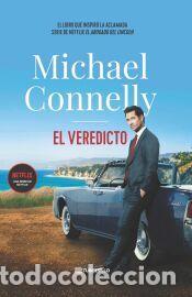 Libros: El veredicto - Connelly, Michael