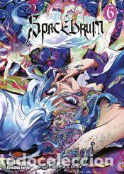 Libros: SpaceDrum n&ordm; 06 - Eric Cuaresma (Kalathras)