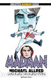 Libros: Madman Integral n&ordm; 06/06 - Allred, Han; Allred, Laura; Allred, Mike