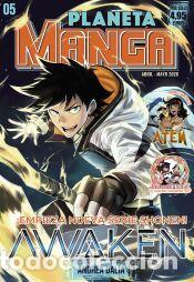 Libros: Planeta Manga n&ordm; 05 - Varios Autores