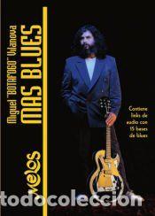 Libros: BA13713 - M&aacute;s blues - Miguel Vilanova