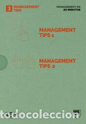 Libros: Estuche Management en 20 minutos HBR: Management tips - HARVARD BUSINESS REVIEW.