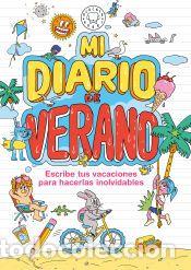 Libros: Mi diario de verano Blackie Books