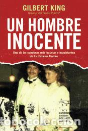 Libros: Un hombre inocente - King, Gilbert
