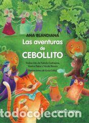Libros: Las aventuras de Cebollito - Blandina, Ana