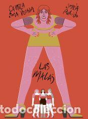 Libros: Las malas - Sosa Villada, Camila