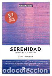 Libros: Serenidad - Sonnenfeld, Alfred
