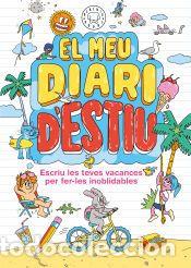 Libros: El meu diari d estiu Blackie Books