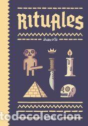 Libros: Rituales - Ortiz, &Aacute;lvaro - Foto 1