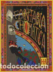Libros: Fantas&iacute;a crom&aacute;tica - H.A. - Foto 1
