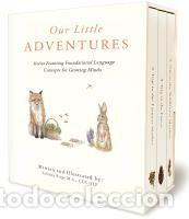 Libros: Our Little Adventures: Stories Featuring Foundational Language Concepts for Growing Minds - Paige,