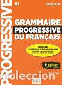 Libros: Grammaire progressive du fran&ccedil;ais. Niveau d&eacute;butant (A1). 3e &eacute;dition - Ma&Atilde;&macr;a Gr&Atilde;&copy;goire; Gracia Merlo