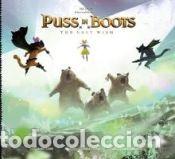 Libros: The Art of DreamWorks Puss in Boots: The Last Wish - Ramin Zahed; Margie Cohn