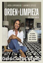 Libros: Orden y limpieza sin postureo - Lipperheide Guzm&aacute;n, Luc&iacute;a