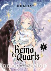 Libros: Reino de Quartz 5 (Seinen) - Bomhat - Foto 1