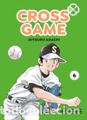 Libros: Cross Game 6 (Sh&ocirc;nen) - Adachi, Mitsuru - Foto 1